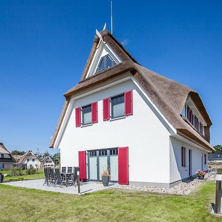 Reethaus Am Mariannenweg 08B Vila Boltenhagen  Exterior foto