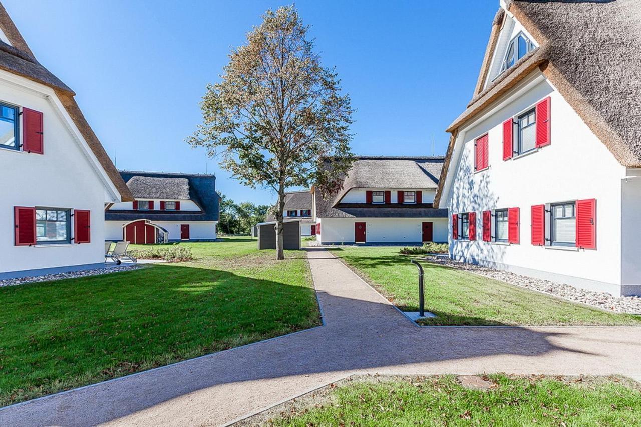 Reethaus Am Mariannenweg 08B Vila Boltenhagen  Exterior foto